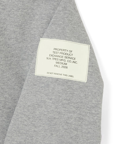 CREWNECK SWEATSHIRT
