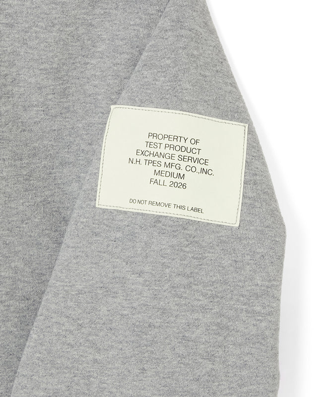 CREWNECK SWEATSHIRT