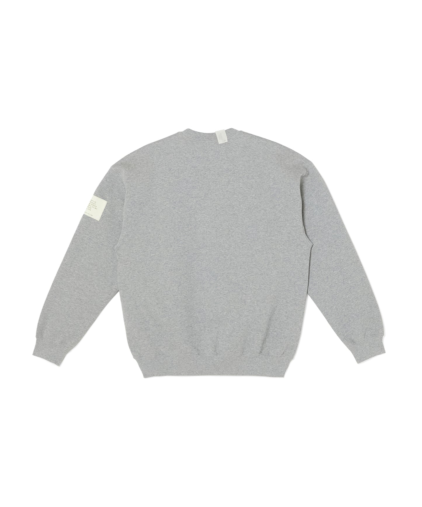 CREWNECK SWEATSHIRT