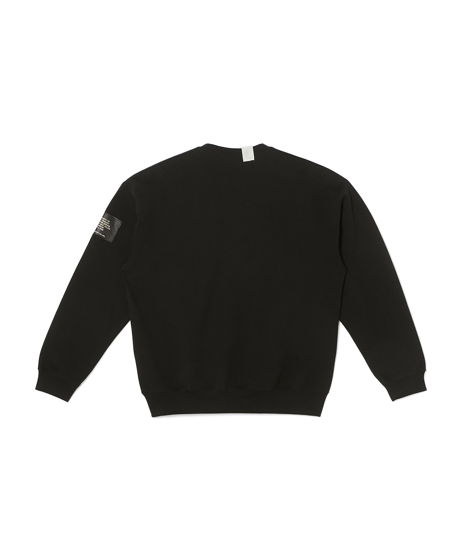 CREWNECK SWEATSHIRT – N.HOOLYWOOD Official Online Store