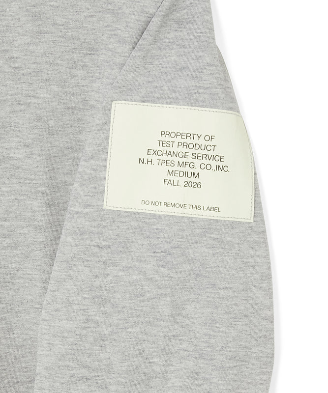LONG SLEEVE T-SHIRT