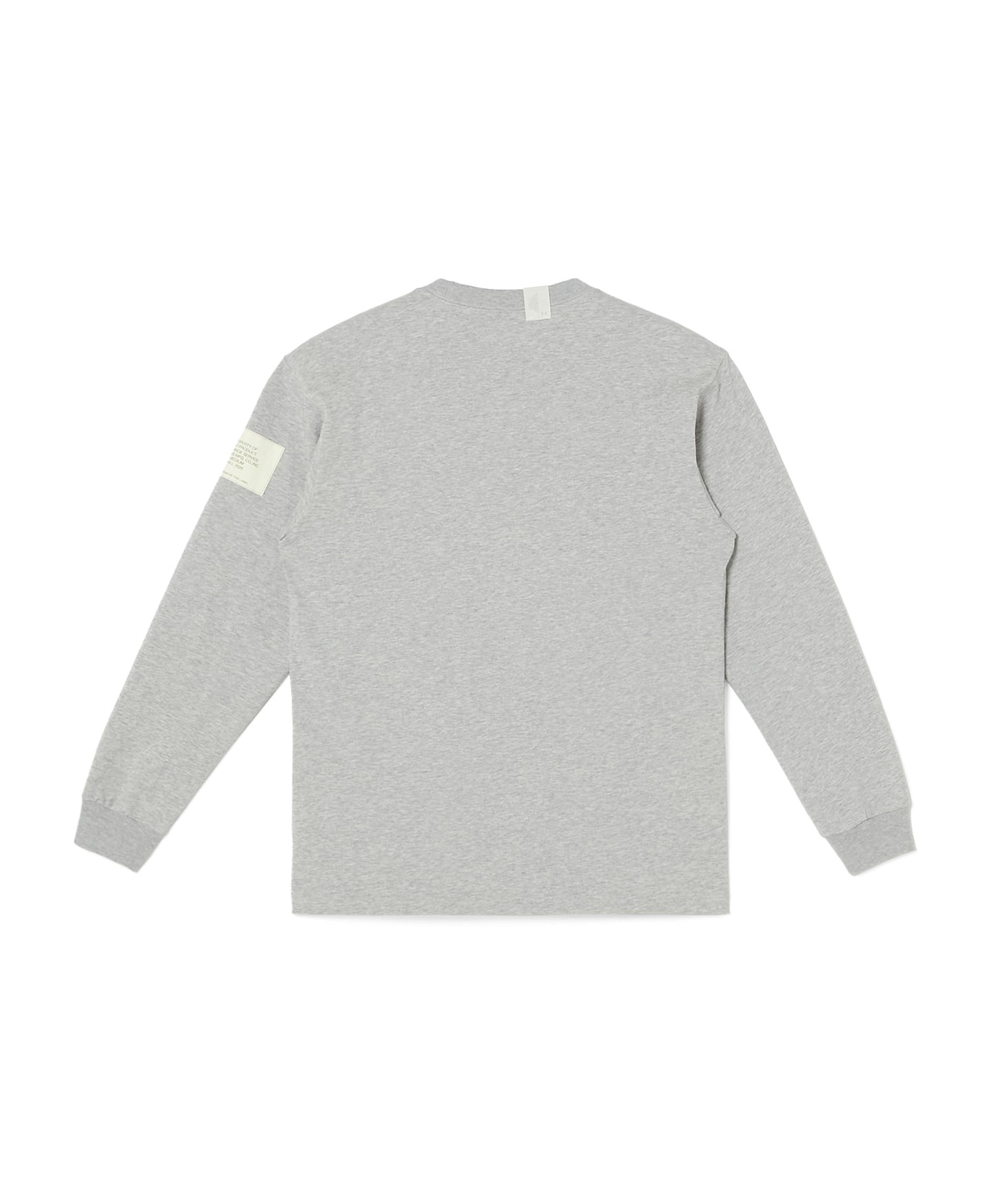LONG SLEEVE T-SHIRT
