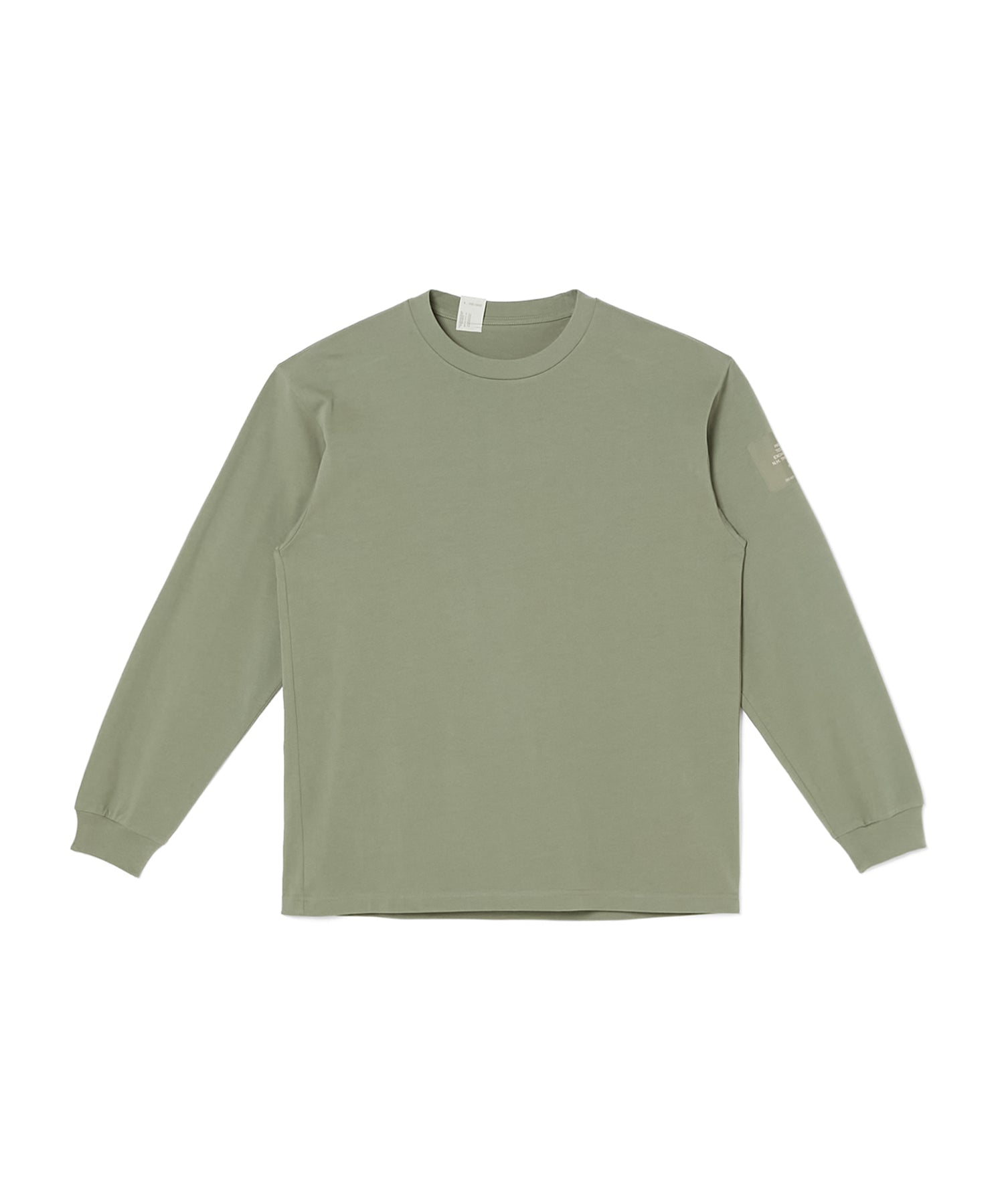 LONG SLEEVE T-SHIRT – N.HOOLYWOOD Official Online Store