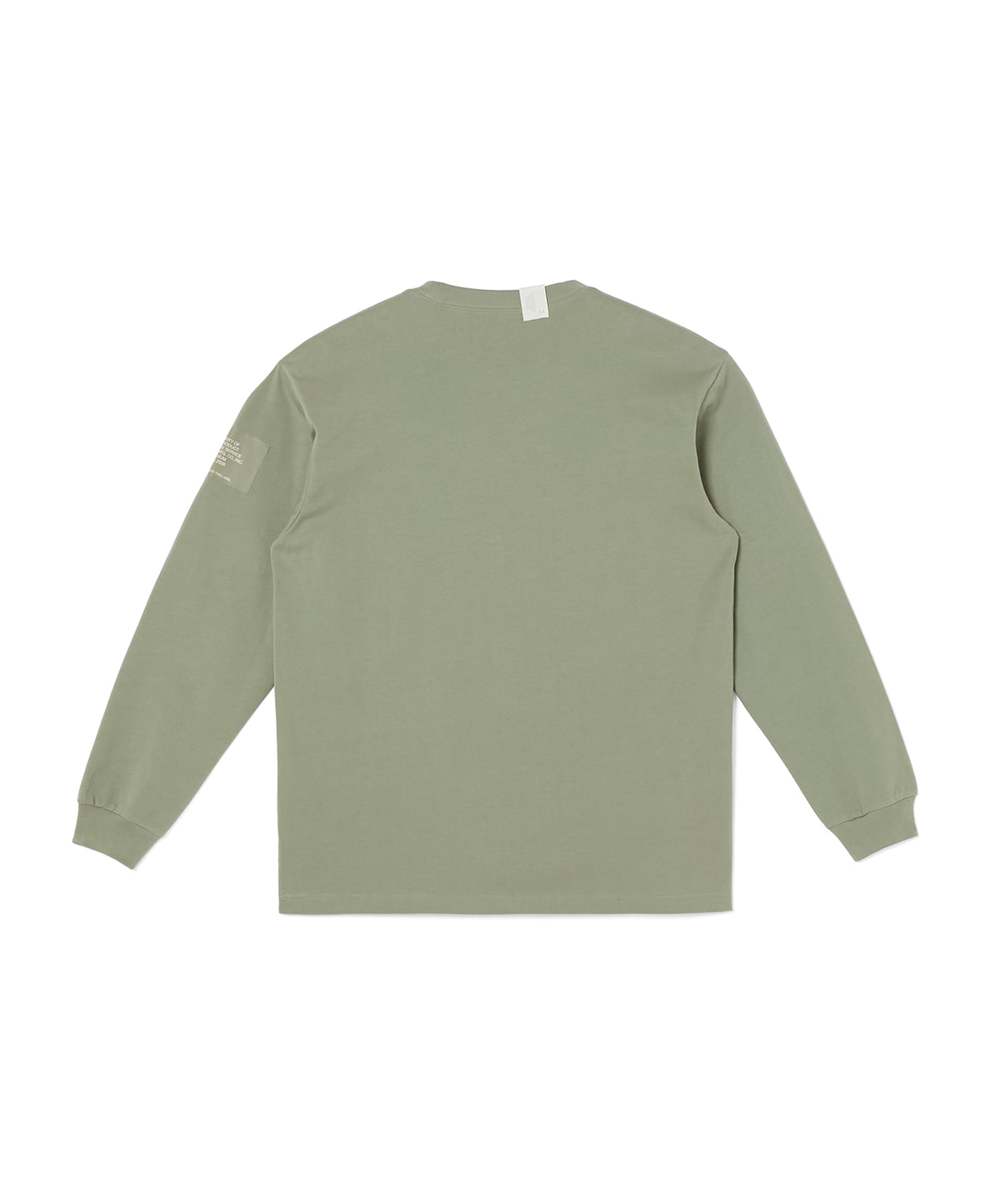 LONG SLEEVE T-SHIRT – N.HOOLYWOOD Official Online Store