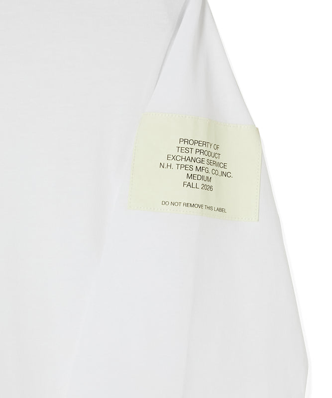 LONG SLEEVE T-SHIRT