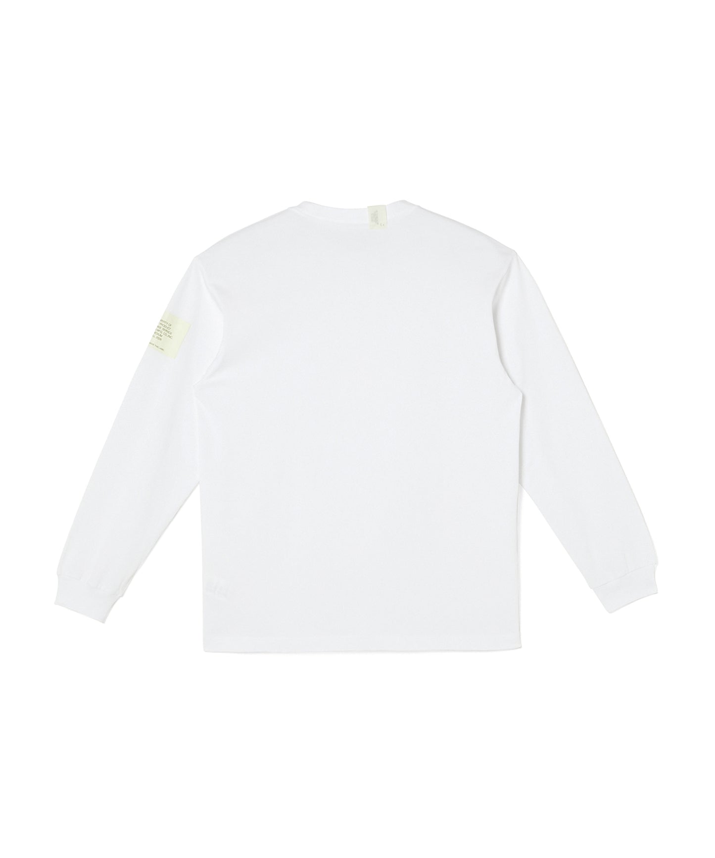 LONG SLEEVE T-SHIRT