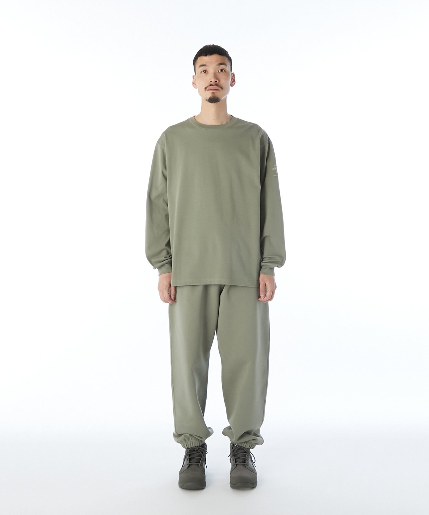 LONG SLEEVE T-SHIRT
