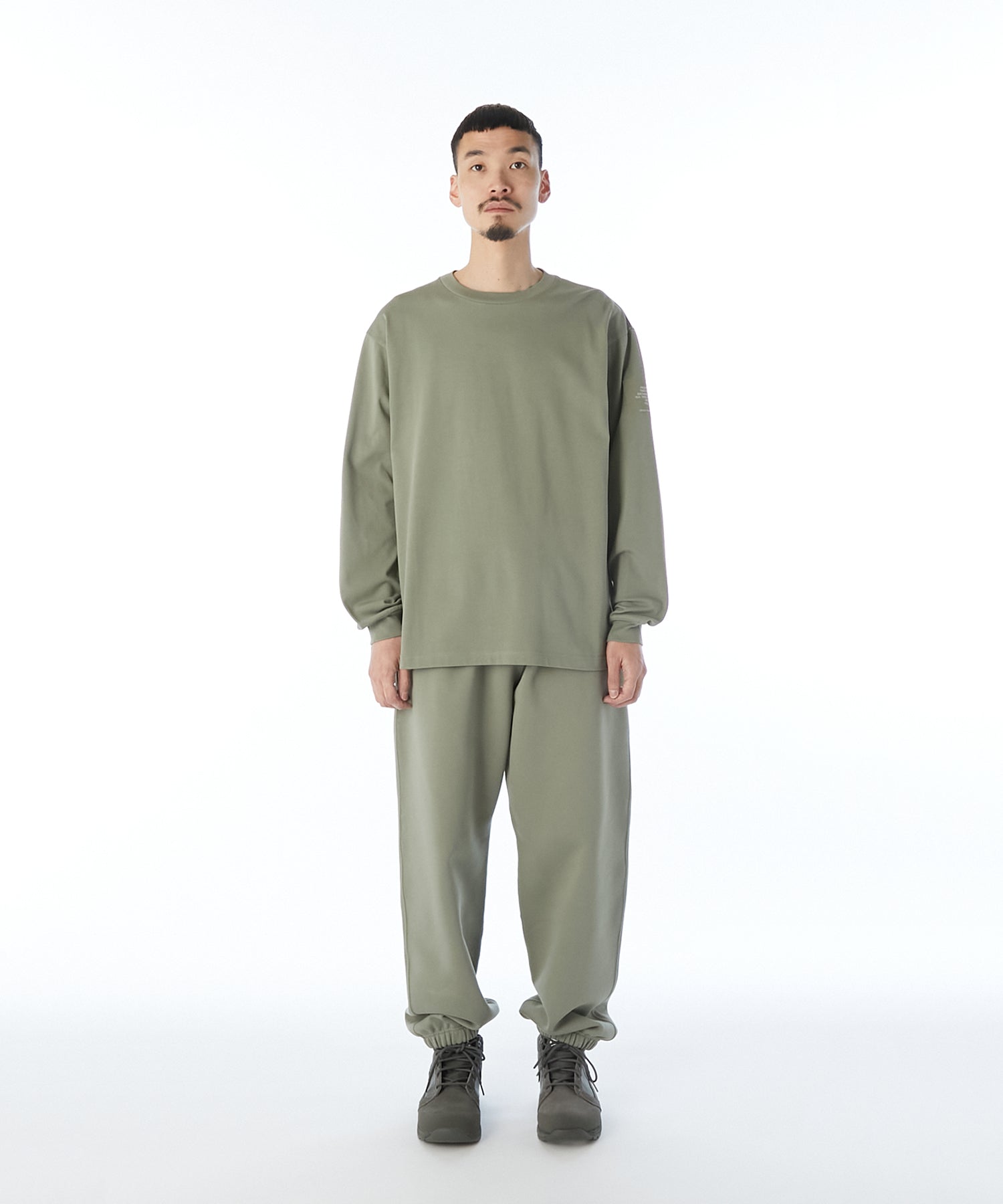 LONG SLEEVE T-SHIRT