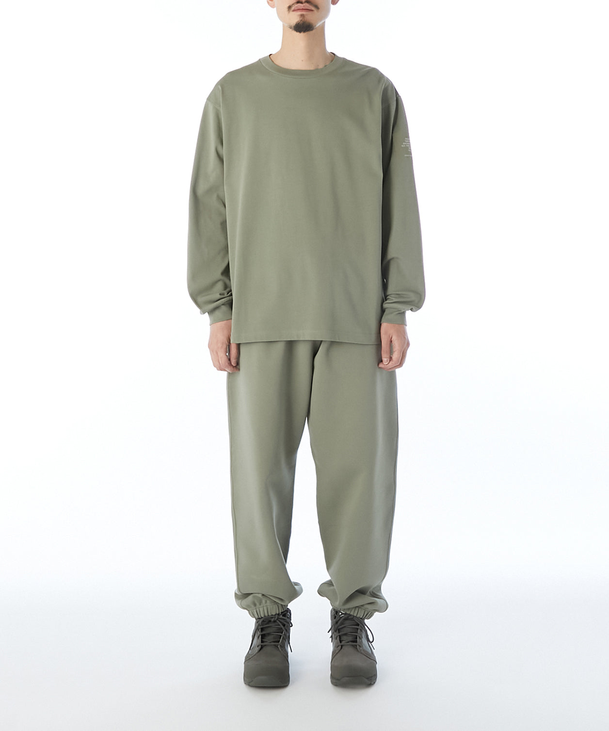 LONG SLEEVE T-SHIRT – N.HOOLYWOOD Official Online Store
