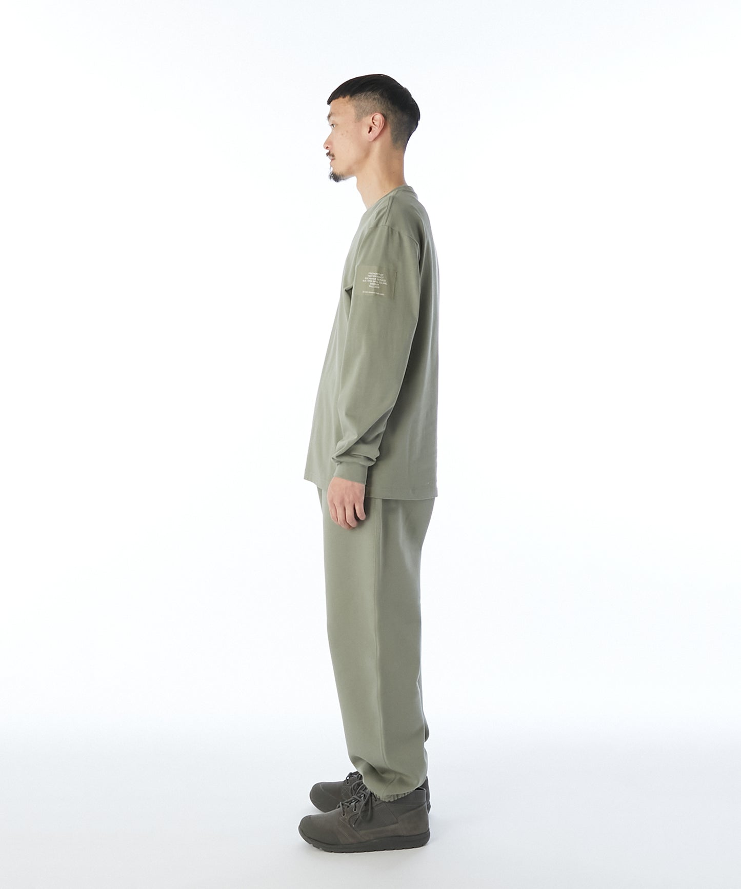 LONG SLEEVE T-SHIRT