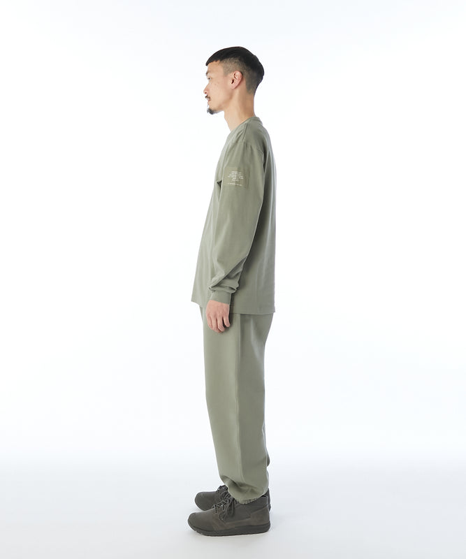 LONG SLEEVE T-SHIRT