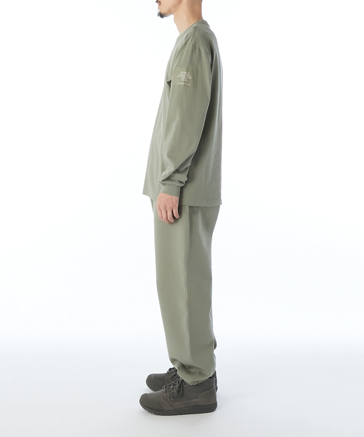 LONG SLEEVE T-SHIRT