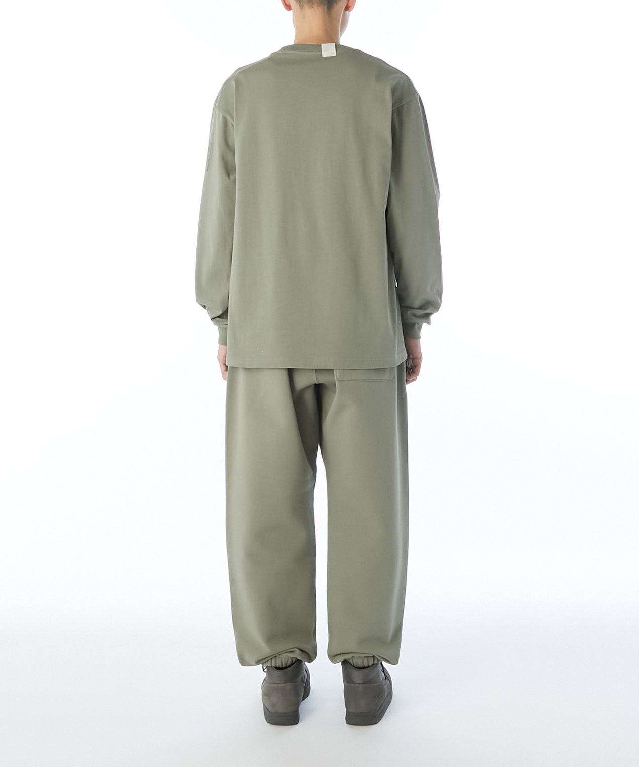 LONG SLEEVE T-SHIRT – N.HOOLYWOOD Official Online Store