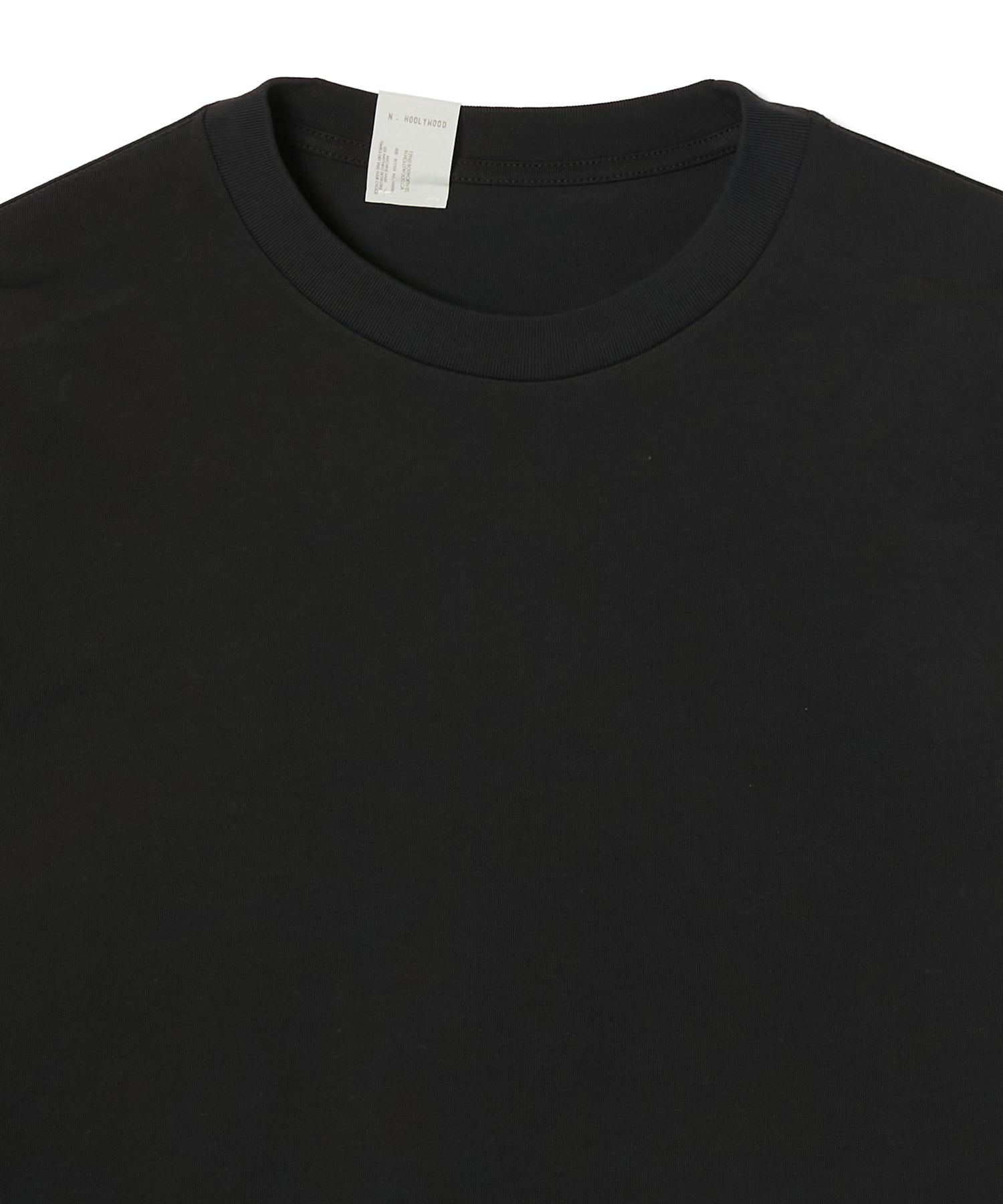 LONG SLEEVE T-SHIRT – N.HOOLYWOOD Official Online Store