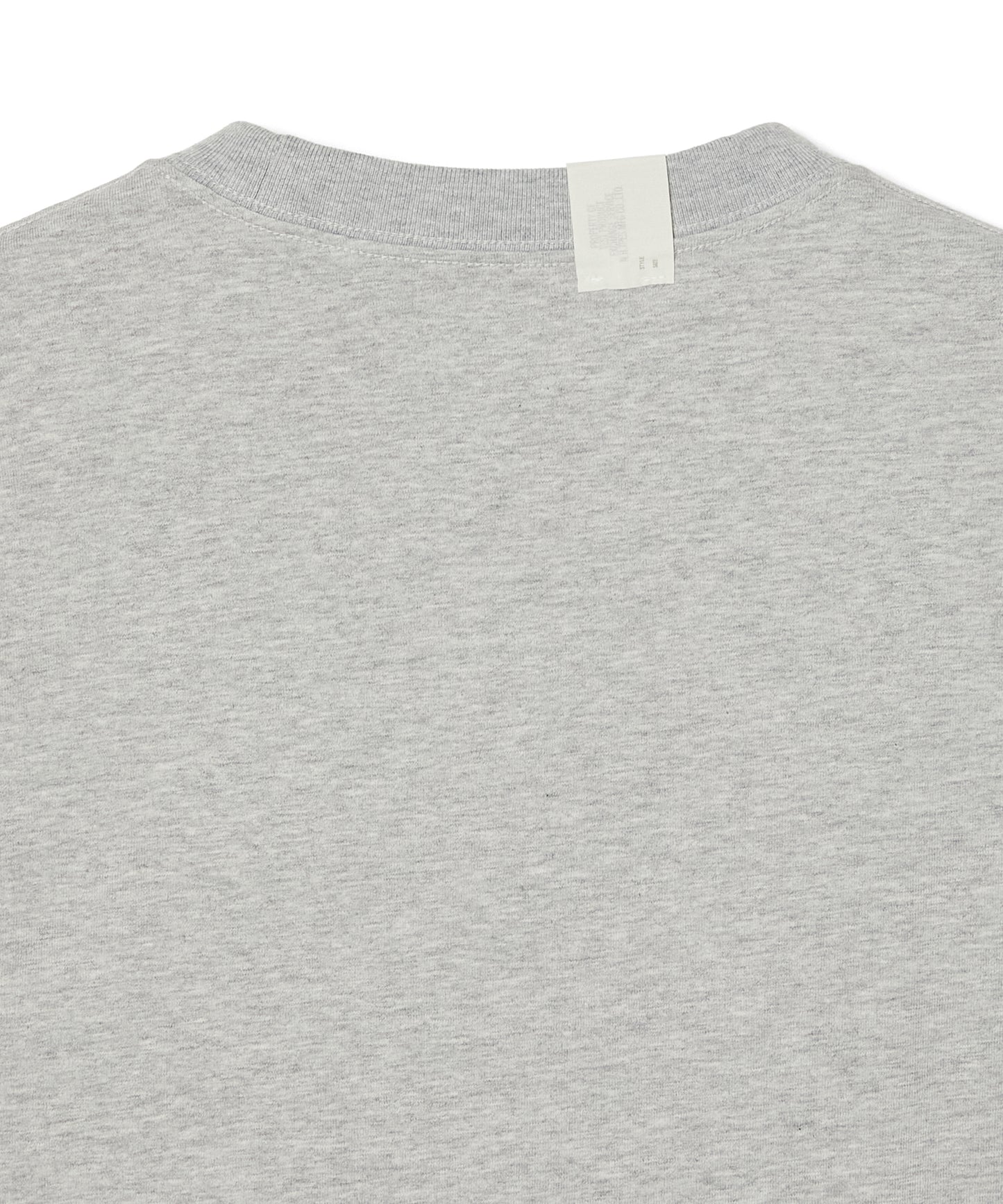 LONG SLEEVE T-SHIRT