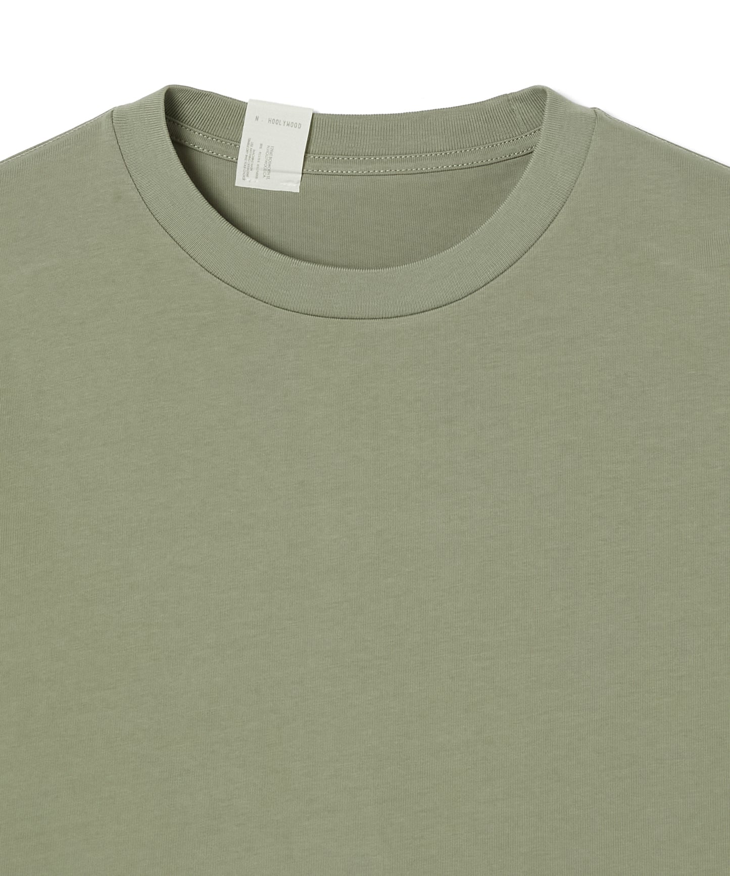 LONG SLEEVE T-SHIRT
