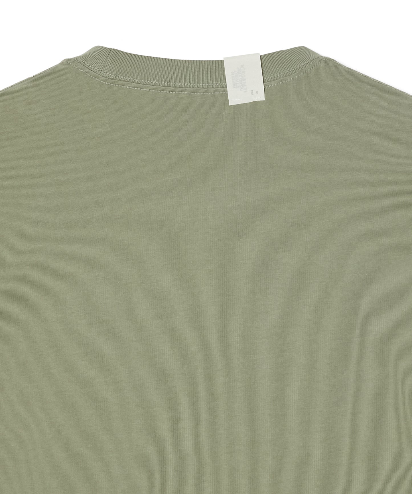 LONG SLEEVE T-SHIRT