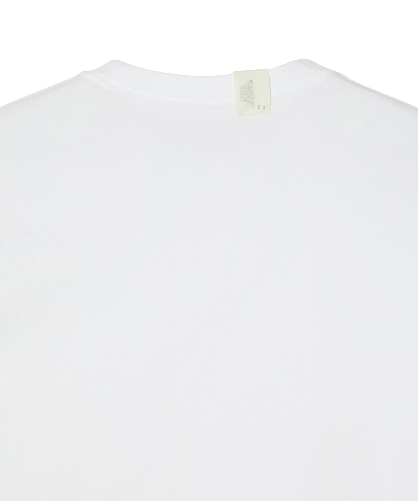 LONG SLEEVE T-SHIRT