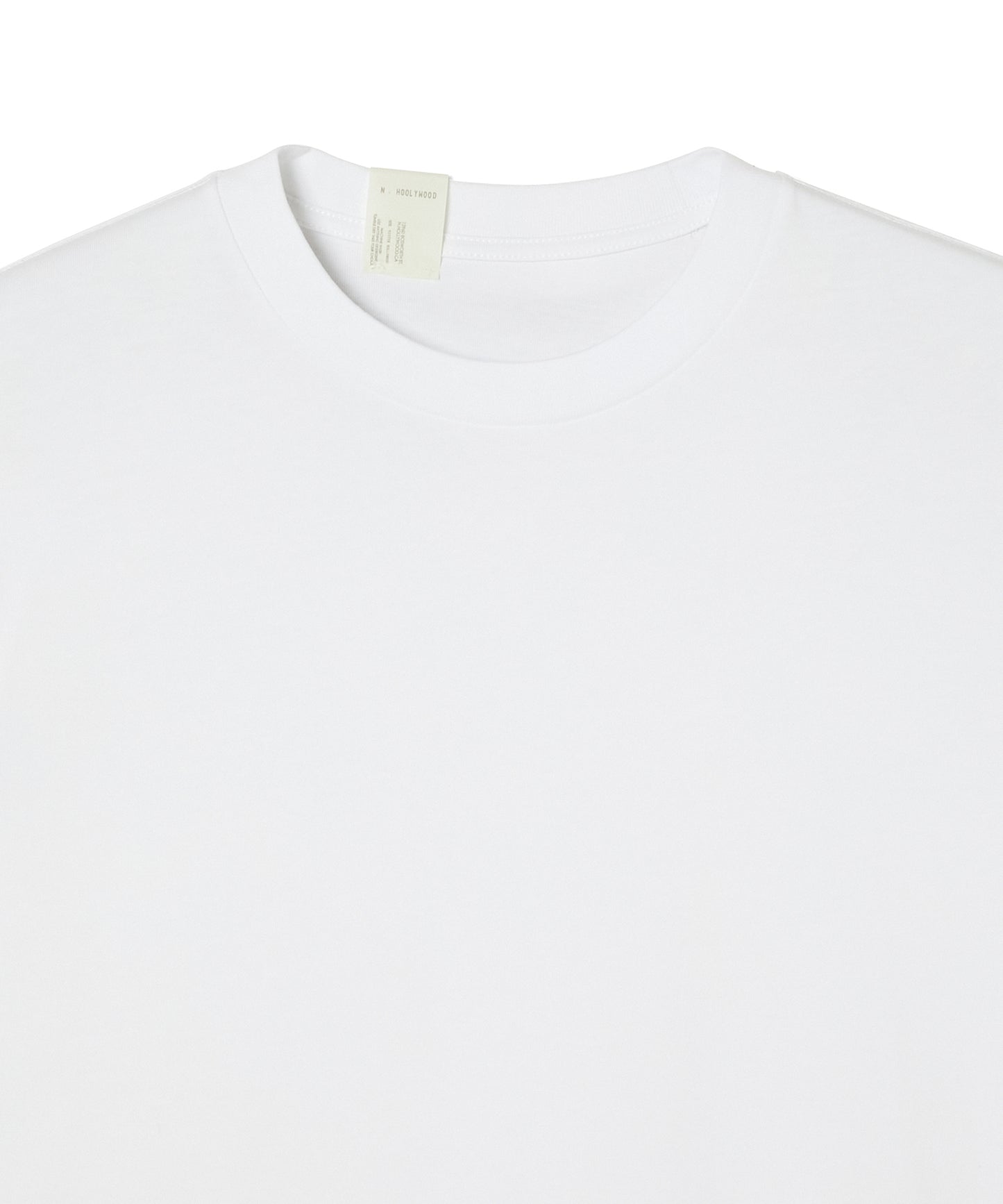 LONG SLEEVE T-SHIRT