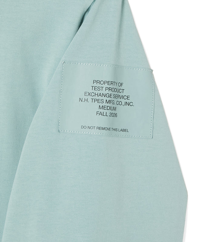 LONG SLEEVE T-SHIRT