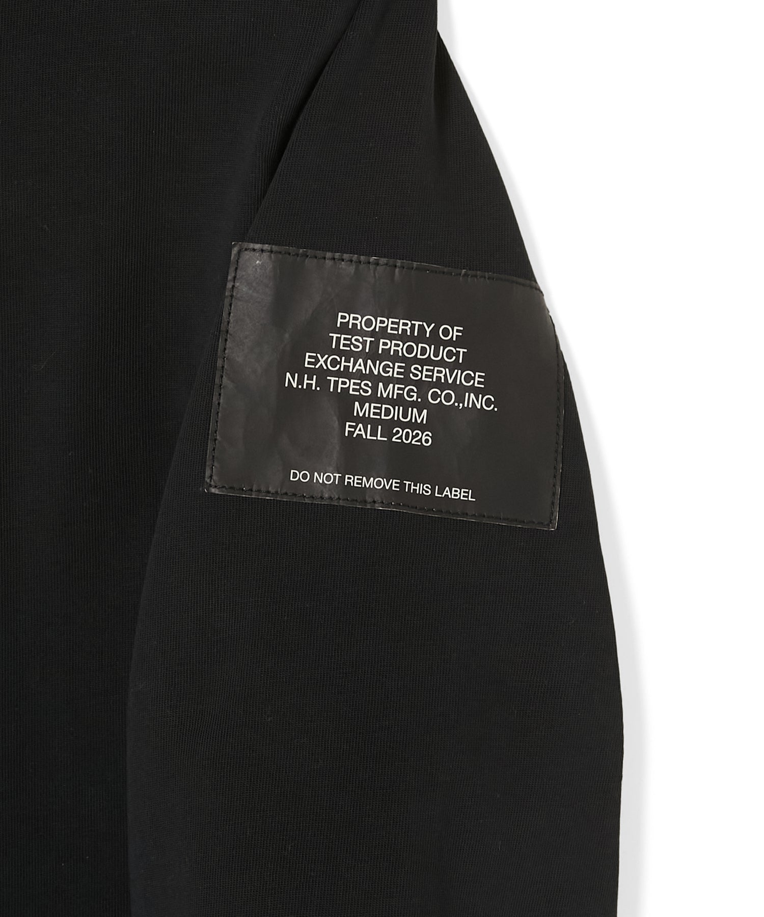 LONG SLEEVE T-SHIRT – N.HOOLYWOOD Official Online Store