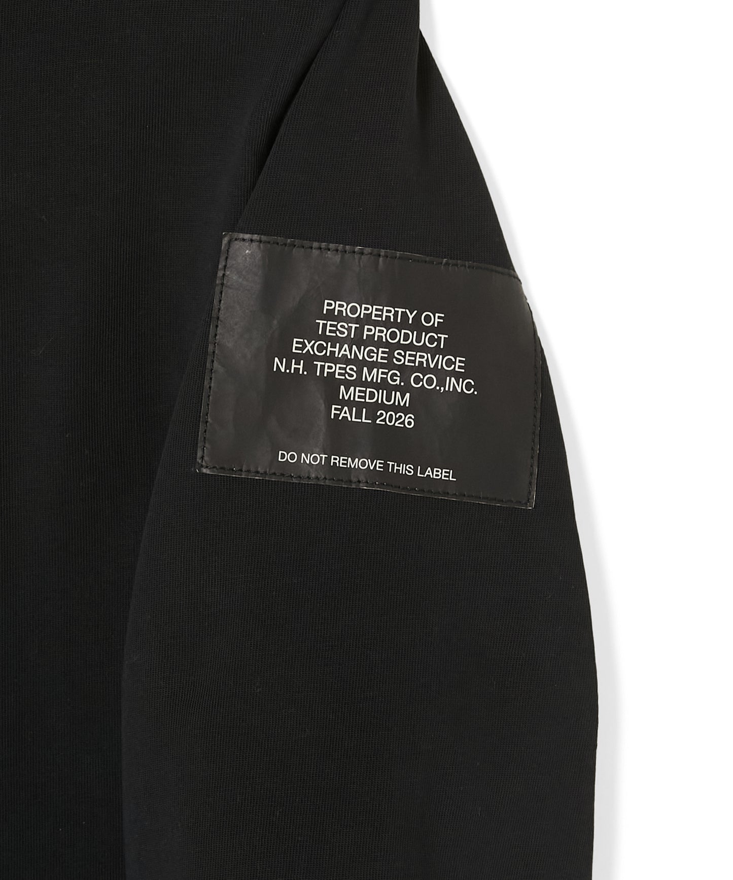 LONG SLEEVE T-SHIRT