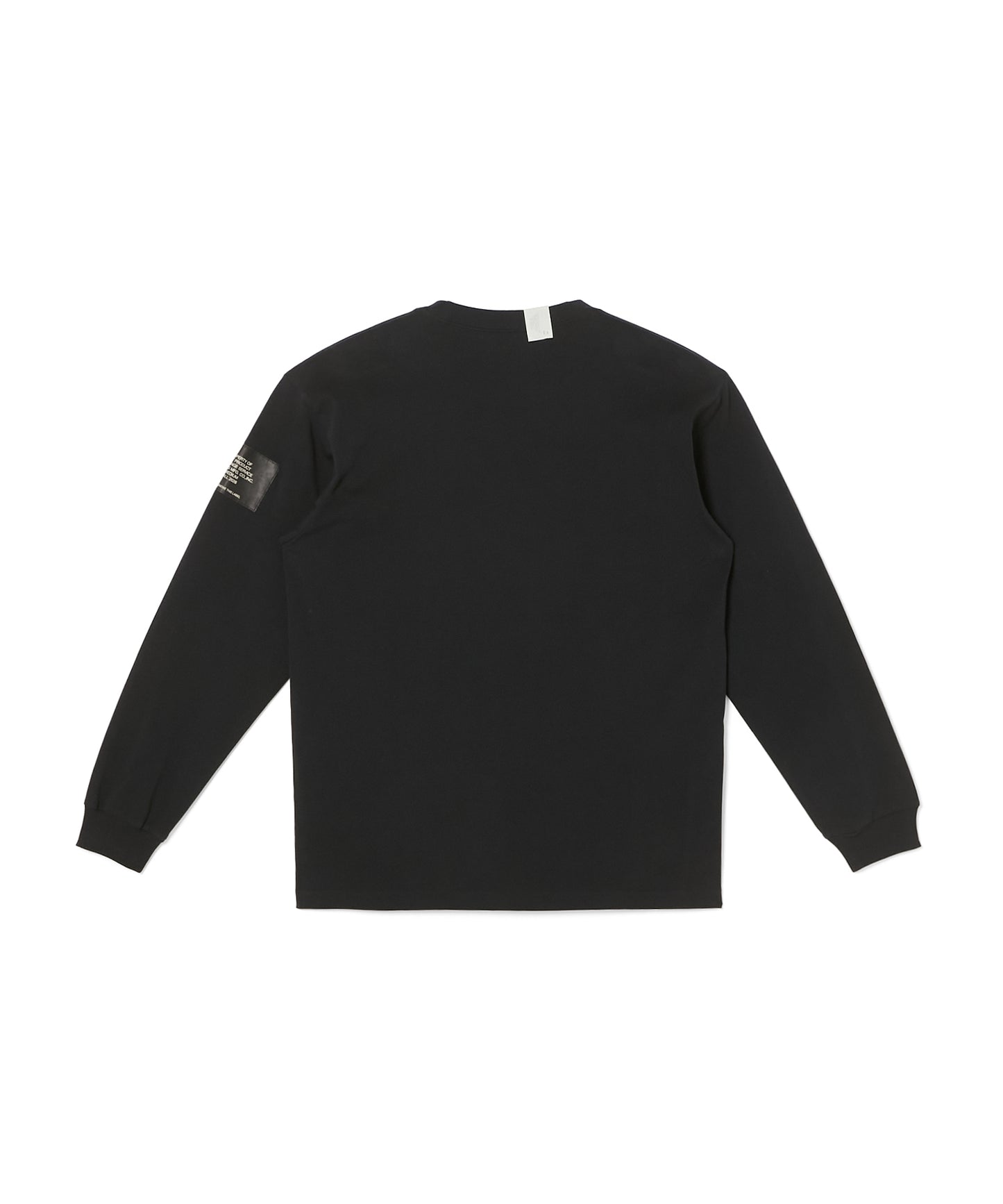 LONG SLEEVE T-SHIRT