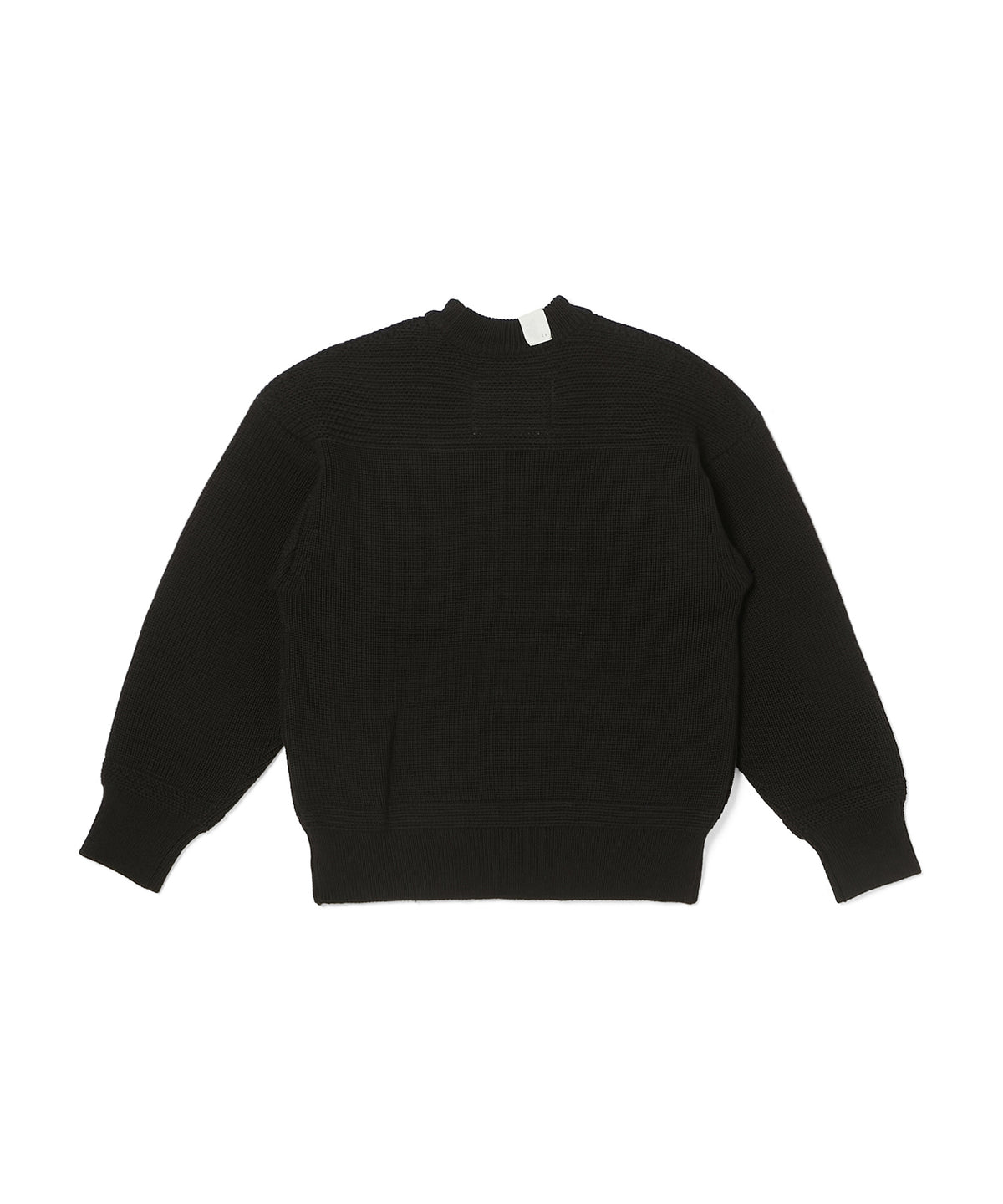 CREW NECK KNIT