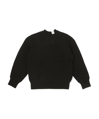 CREW NECK KNIT