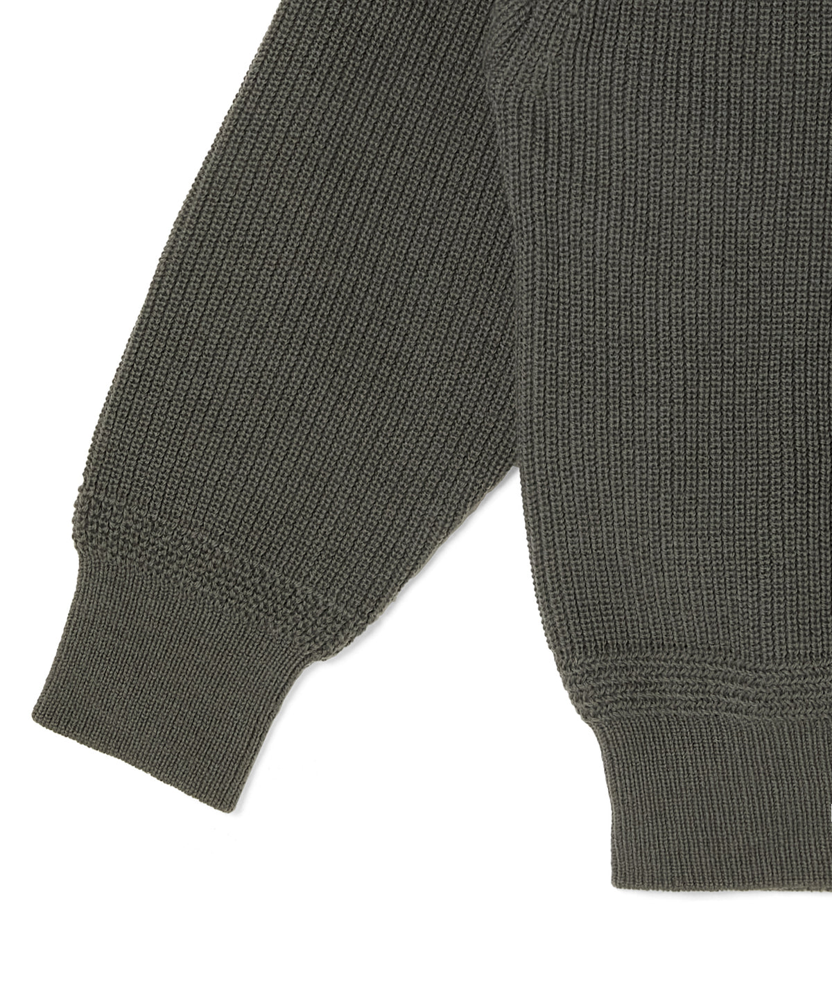 CREW NECK KNIT