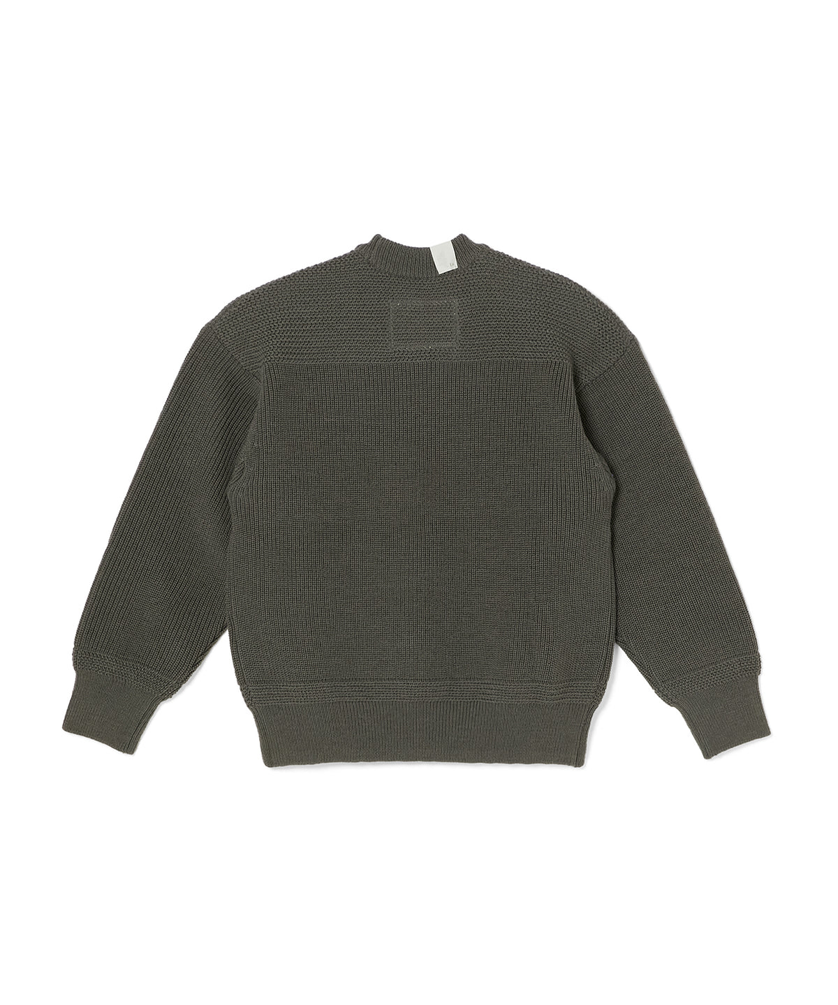 CREW NECK KNIT