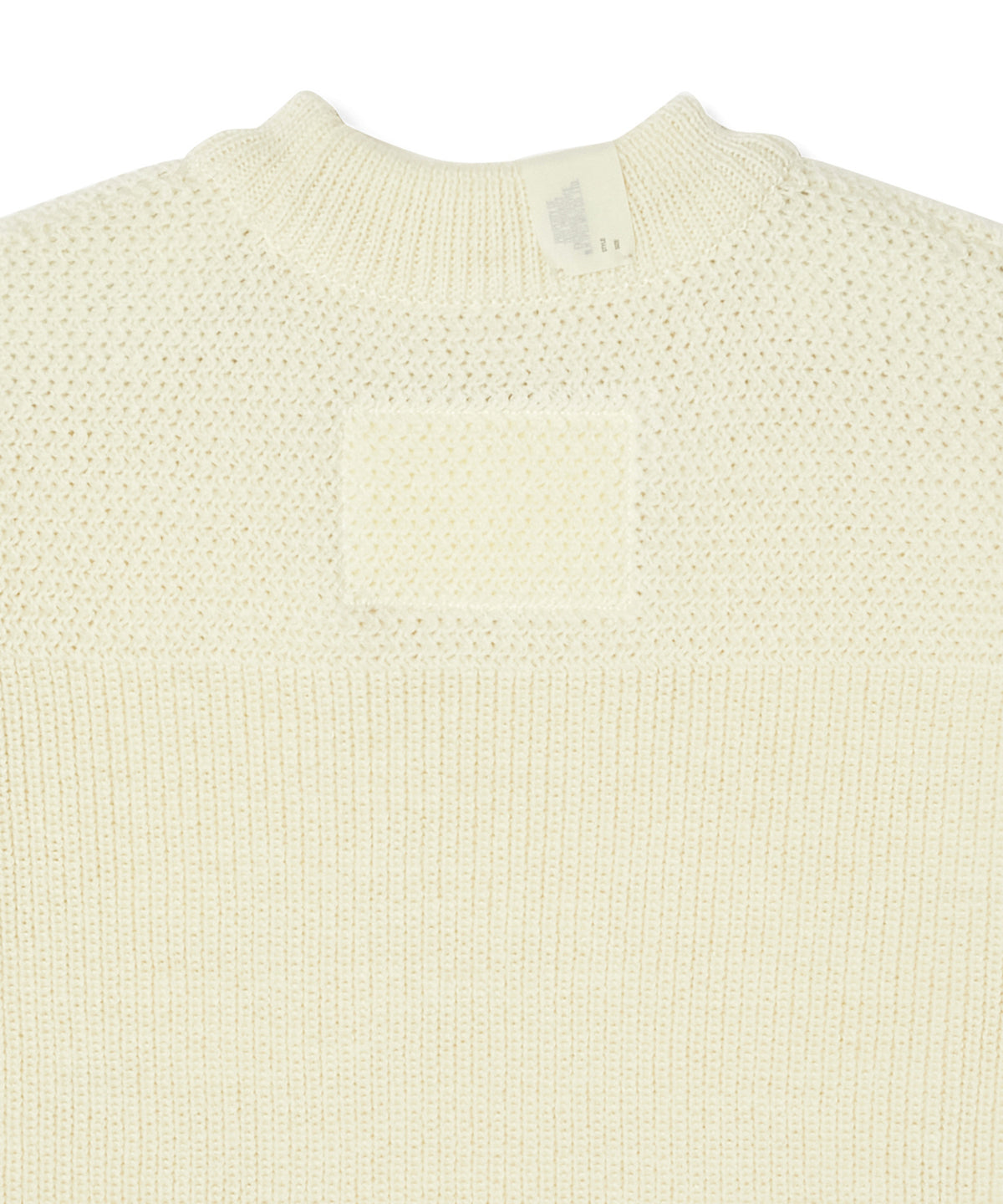 CREW NECK KNIT