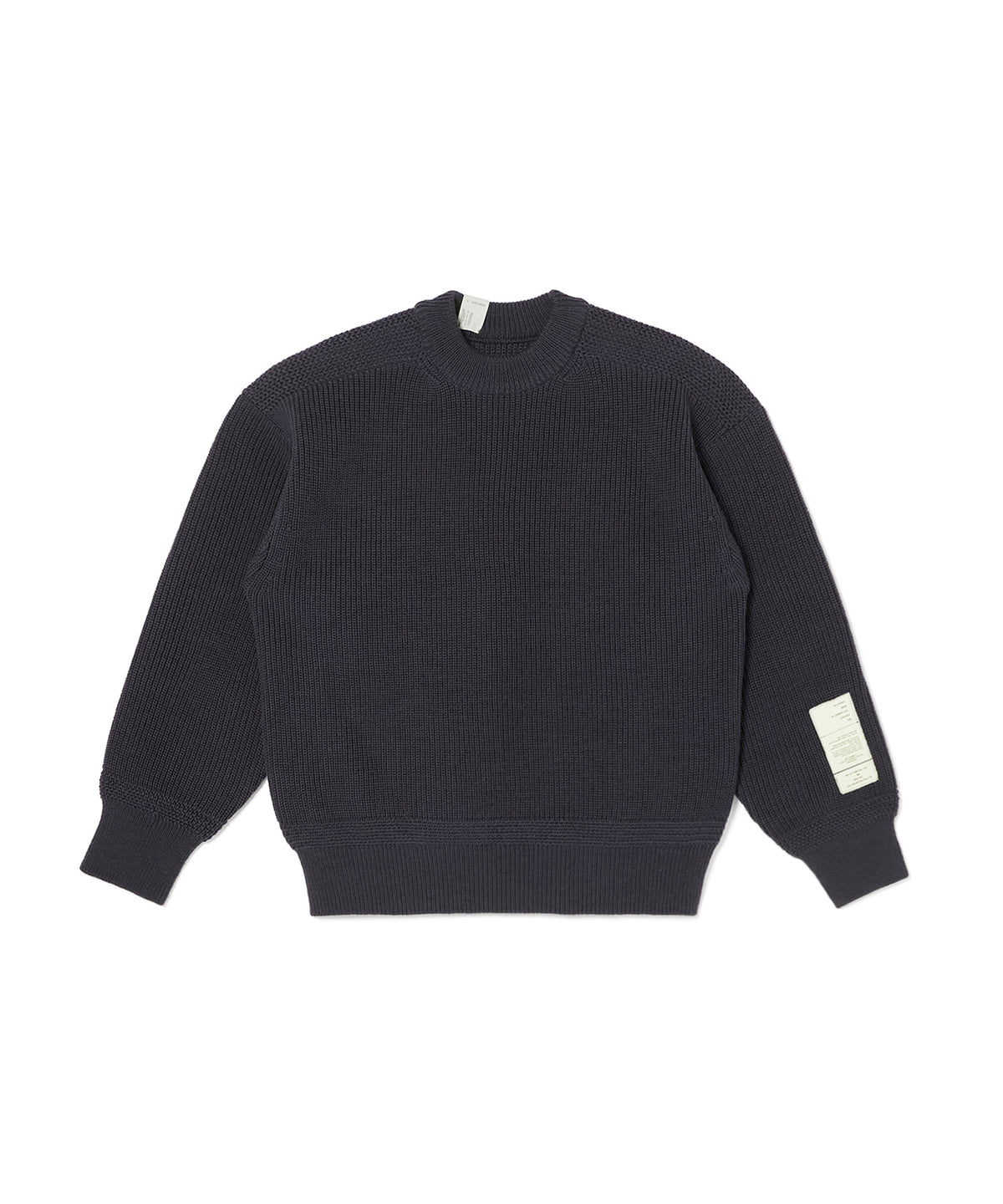 CREW NECK KNIT