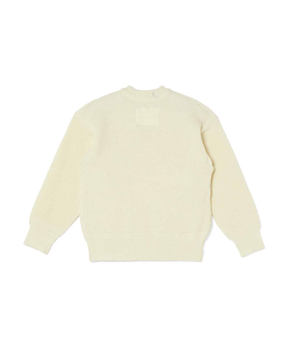 CREW NECK KNIT