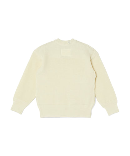 CREW NECK KNIT