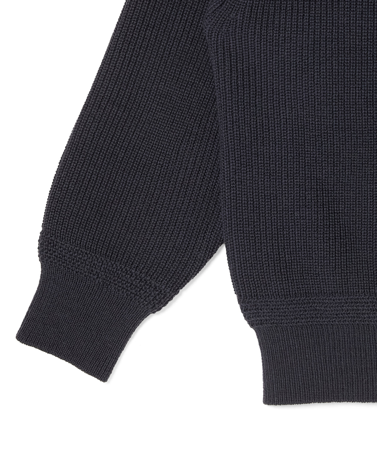 CREW NECK KNIT