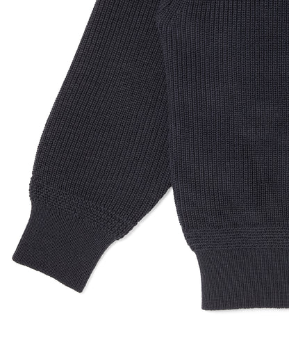 CREW NECK KNIT