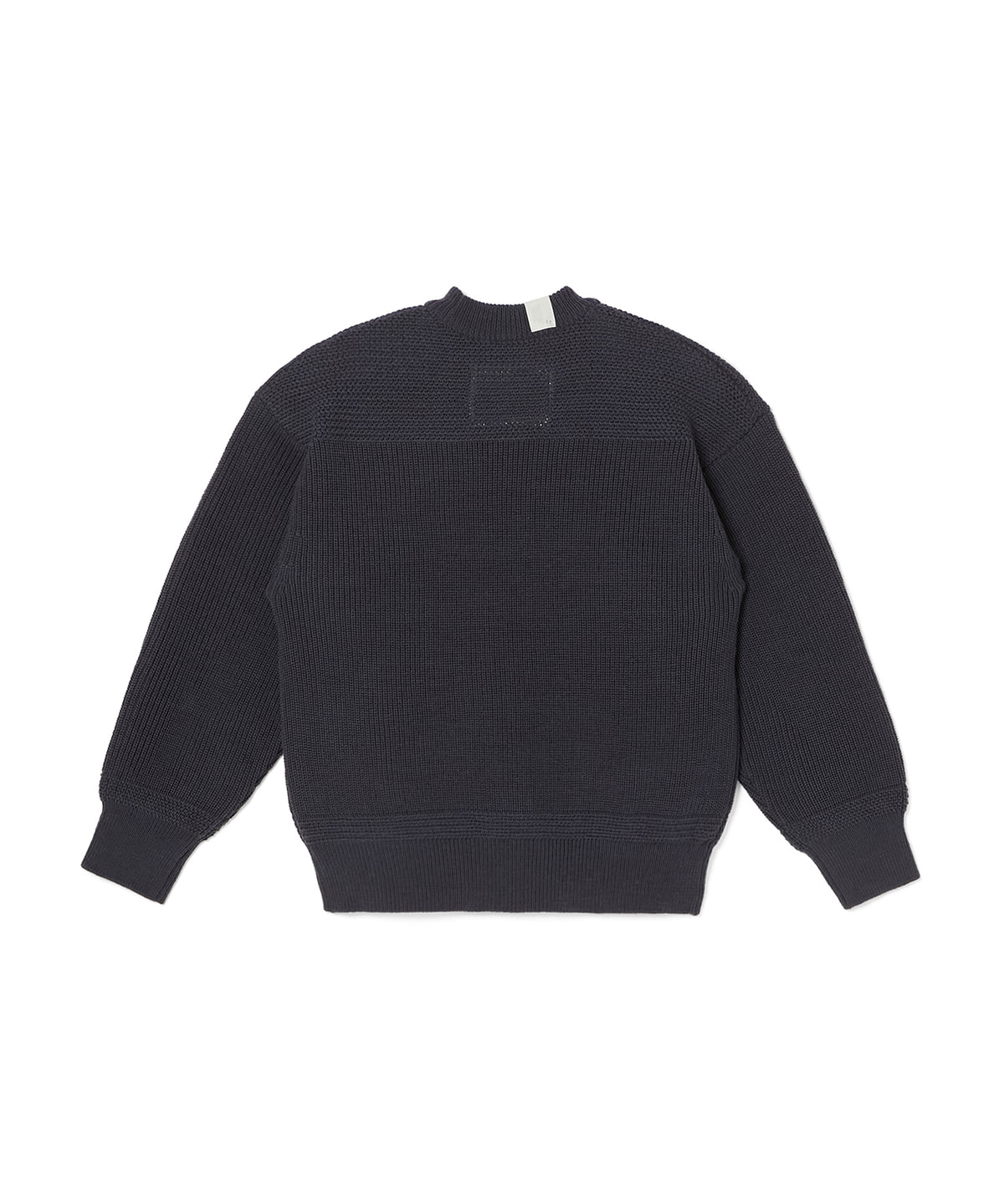 CREW NECK KNIT
