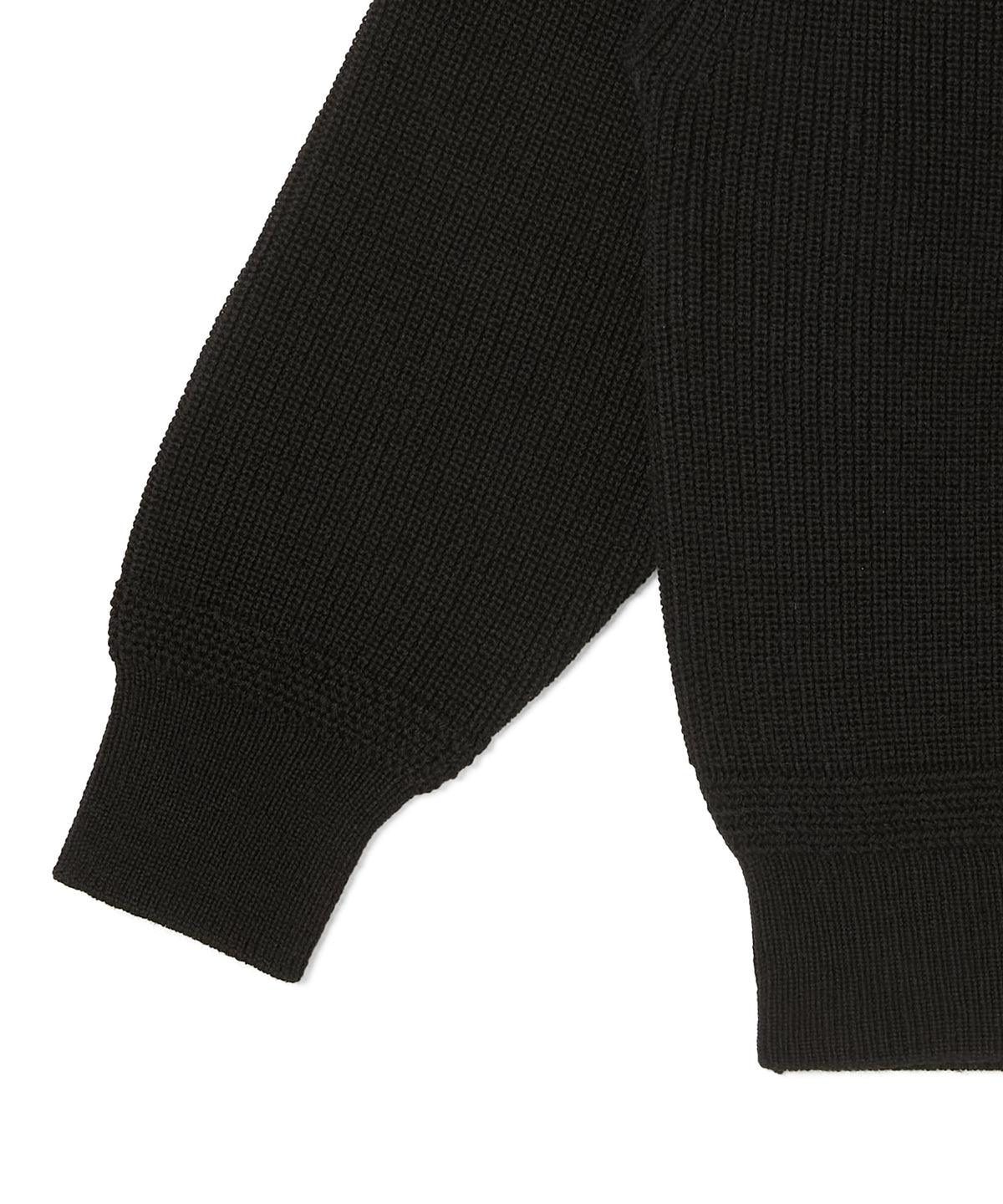 CREW NECK KNIT