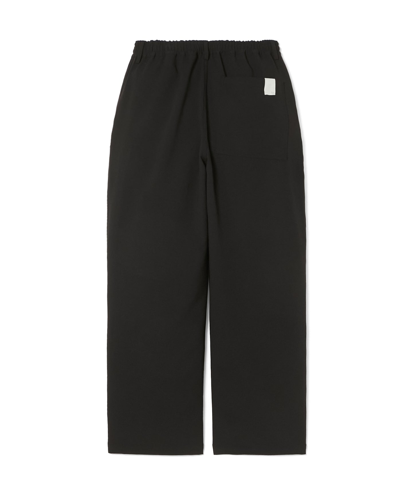 DOUBLE TUCK TROUSERS