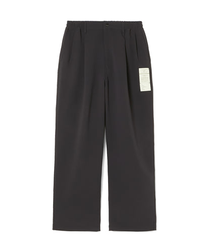 DOUBLE TUCK TROUSERS
