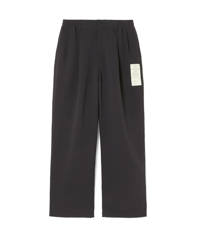 DOUBLE TUCK TROUSERS