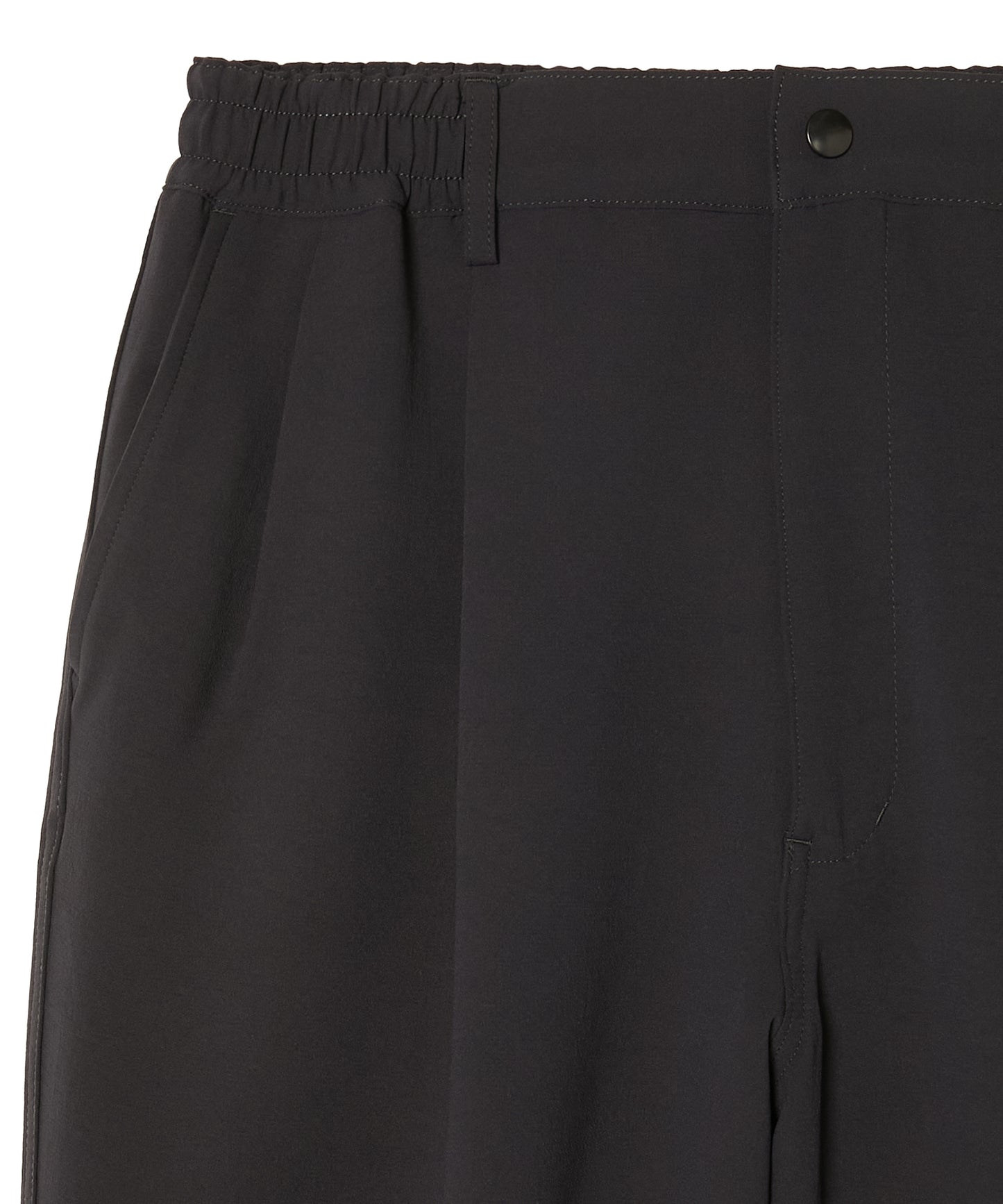 DOUBLE TUCK TROUSERS