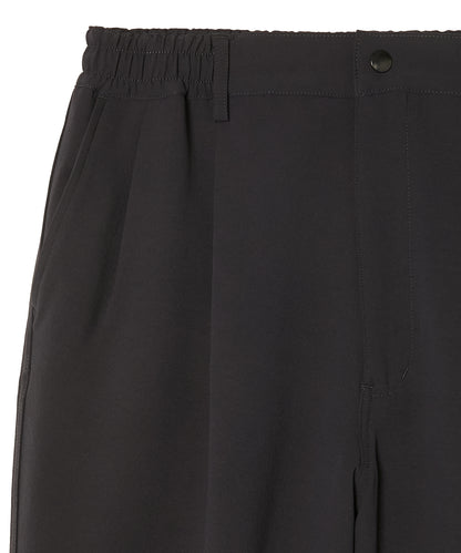 DOUBLE TUCK TROUSERS