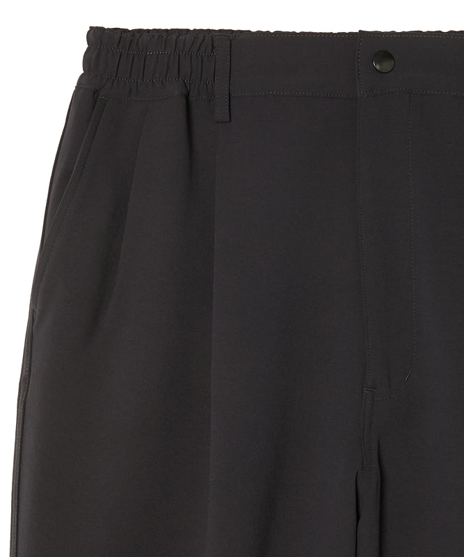 DOUBLE TUCK TROUSERS
