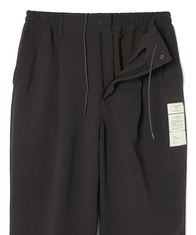 DOUBLE TUCK TROUSERS
