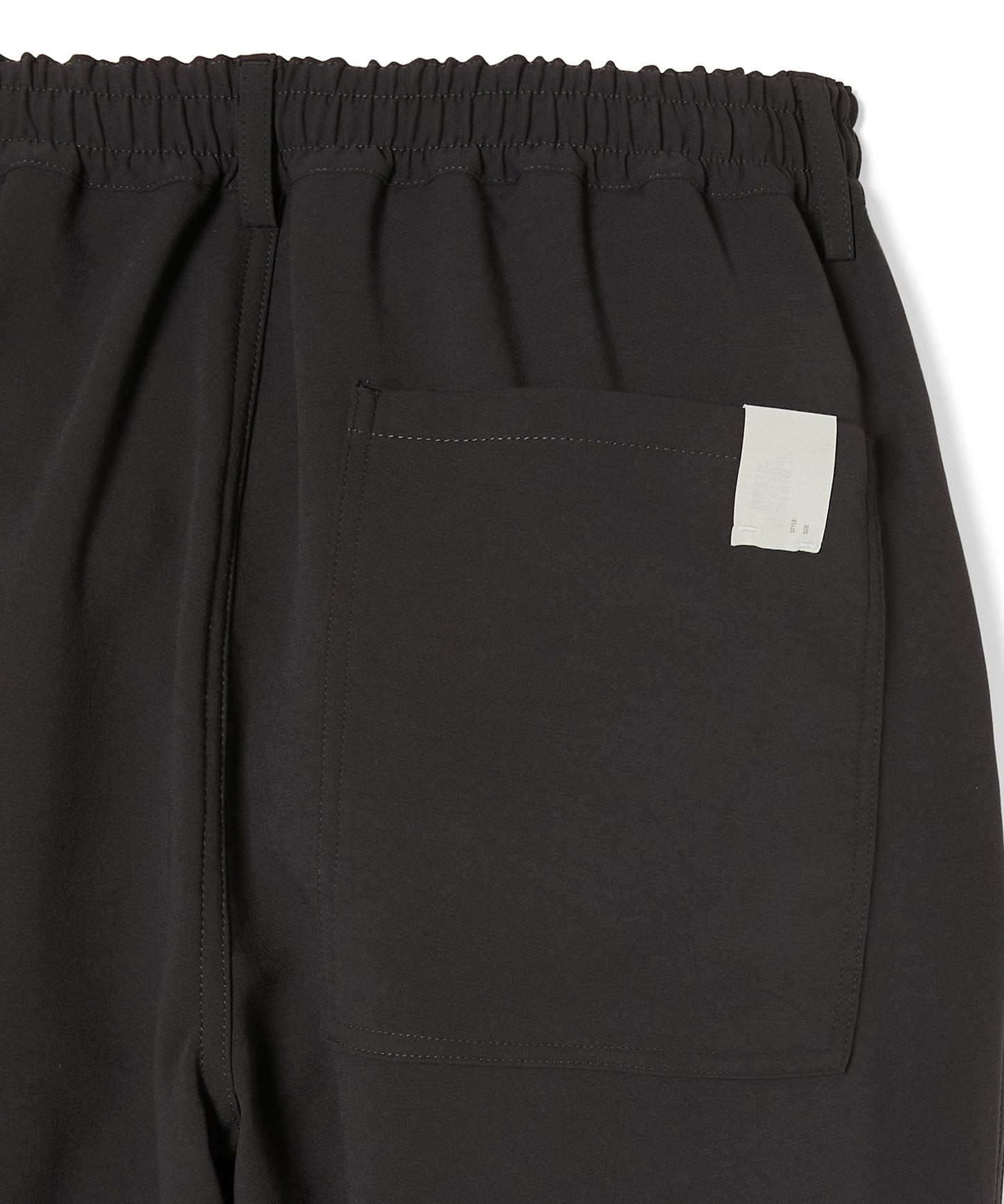 DOUBLE TUCK TROUSERS