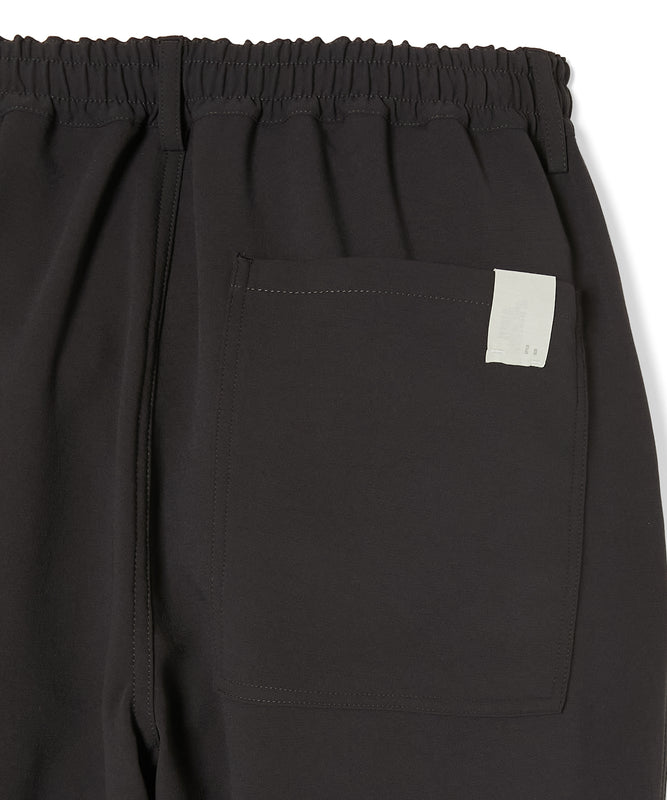 DOUBLE TUCK TROUSERS