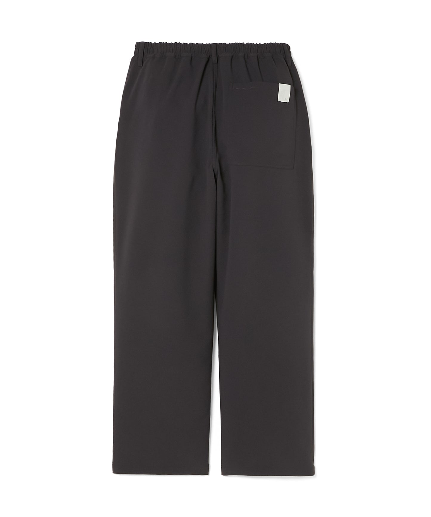 DOUBLE TUCK TROUSERS