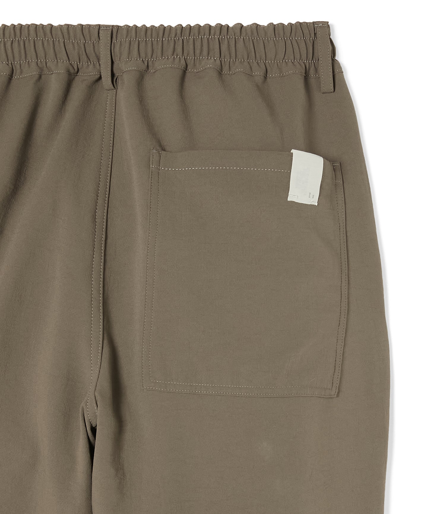 DOUBLE TUCK TROUSERS